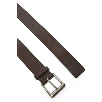 Opasek Pánský pásek Calvin Klein Classic Buckle 35Mm LV04G7027G Barevná 80