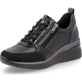 Dámská obuv Rieker Dámské tenisky REMONTE D2401-06 černá W5 40