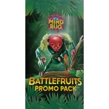 Desková hra Nerdlab Mindbug: Battlefruits Promo Pack