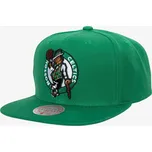 Mitchell & Ness Pánská kšiltovka Boston Celtics NBA Team Ground 2.0 Snapback