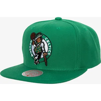 Kšiltovka Mitchell & Ness Pánská kšiltovka Boston Celtics NBA Team Ground 2.0 Snapback
