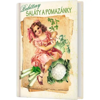 Babiččiny saláty a pomazánky - 30%, antikvariát