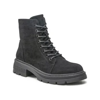 Pánské tenisky Turistická obuv Jenny Fairy HZ90180-2 Černá 39