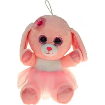 plyšák Plyšový pejsek baletka 25cm