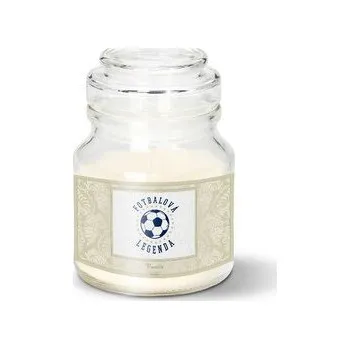 Svíčka Svíčka Fotbalová legenda: 120 g