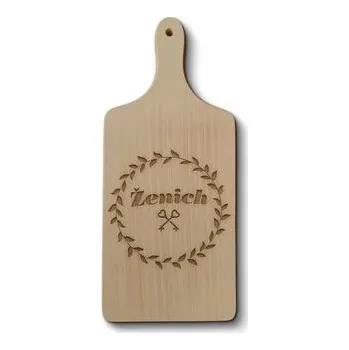 Kuchyňský nůž Prkénko Ženich