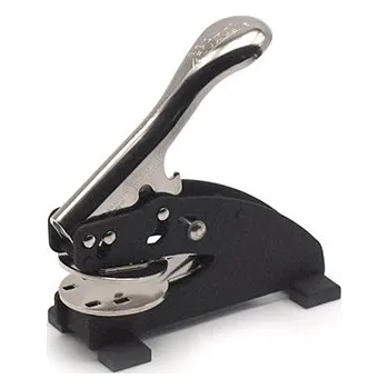 Razítko Reliéfní razítko Shiny ED Desk Seal, stolní *Rozměr vložky: Ø 41 mm