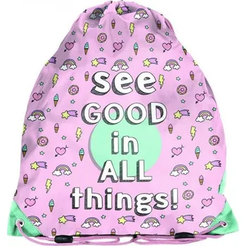 Školní sáček Školní pytel vak sáček Good Things