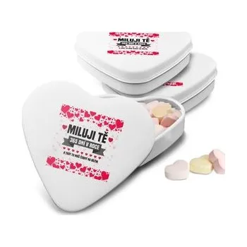 Bonbon Bonbónky Miluji Tě 365 dní v roce - 3 ks