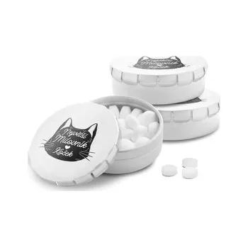 Bonbon Mentolky Největší milovník koček - 3 ks