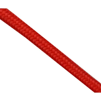 elektrický kabel Vodič CYA H07V-K 1x4 Precon, opředený, rudý (1345 1x4)