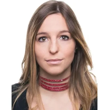 Karnevalový doplněk Páskový náhrdelník třpytivý růžový