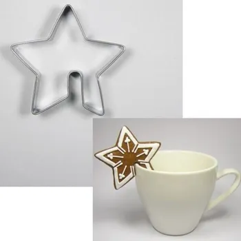 Vykrajovátko Vykrajovátko Hvězda na hrnek
