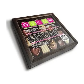 Bonbon Pralinky Šéfová: 20 ks pralinek