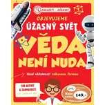 Věda není nuda - Klub čtenářů (2022,…