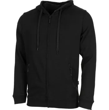 Pánská móda MFH mikina JOGGER ČERNÁ vel.3XL