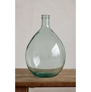 Váza House Doctor Recyklovaný skleněný demižon, 29x43 cm, 12 l