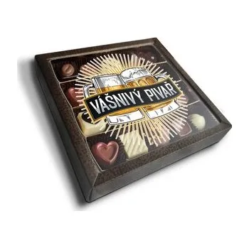 Bonbon Pralinky Vášnivý pivař: 20 ks pralinek