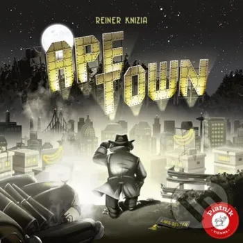 Společenská hra Ape Town - Piatnik Piatnik