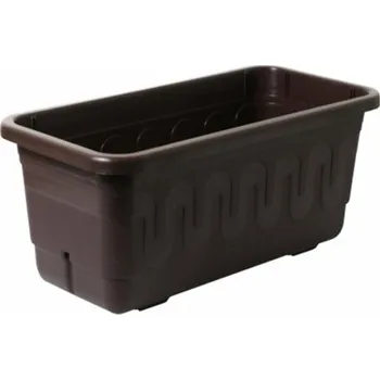 Truhlík Truhlík FANTAZIE SMART HNĚDÁ 60 cm