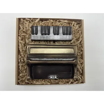 Čokoláda Chocolenka Čokoládová sada - Klavírista