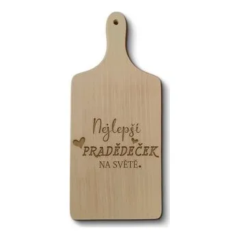 Kuchyňské prkénko Prkénko Nejlepší pradědeček na světě