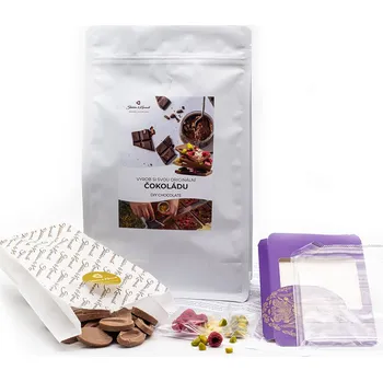 Cukrovinka Vyrob si svou originální čokoládu, 102g