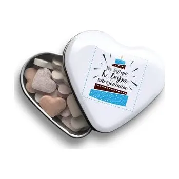 Bonbon Bonbónky Vše nejlepší k tvým narozeninám - 3 ks