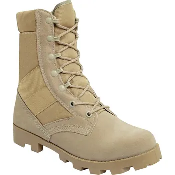 Těžké boty ROTHCO boty US JUNGLE DESERT TAN vel.11W