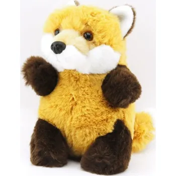 plyšák Plyšová Liška 15cm