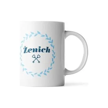 Hrnek Ženich: 330 ml