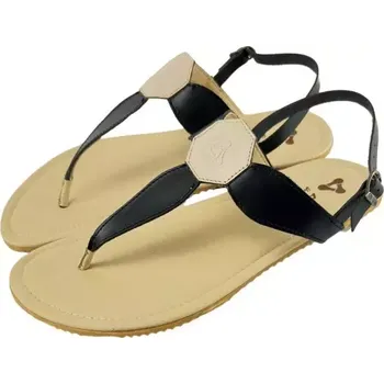 Dámské sandále Barefoot sandále Antal Marisol black 40