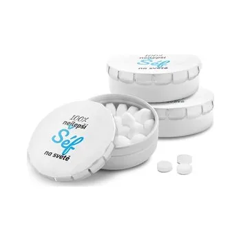 Bonbon Mentolky 100% nejlepší šéf na světě - 3 ks