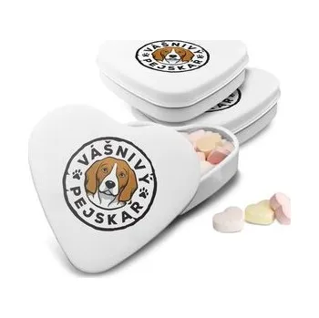 Bonbon Bonbónky Vášnivý pejskař - 3 ks