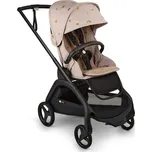 Bugaboo Dragonfly complete x Konges Sløjd BLACK/ DESERT TAUPE