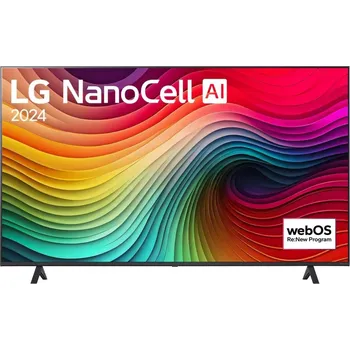 Televizor LG 55" LED (55NANO82)