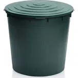 TBA Barel kulatý s výpustným kohoutem 500l