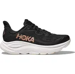 Hoka CLIFTON 10 - dámská - černá/růžová Velikost: 39 1/3