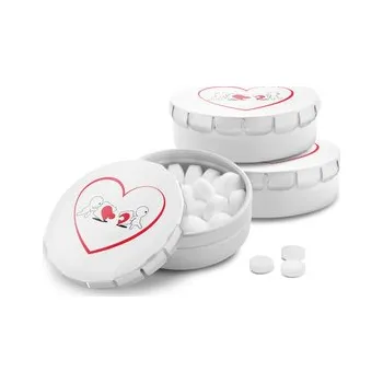 Bonbon Mentolky Puzzle love - 3 ks