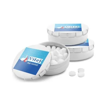 Bonbon Mentolky Vítej na světě - 3 ks