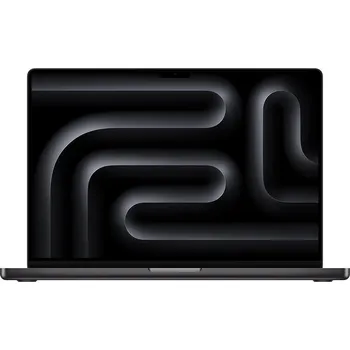 Notebook Apple MacBook Pro 16"/M4 Pro/16,2"/3456x2234/48GB/512GB SSD/M4 Pro/Sequoia/Space Black/1R