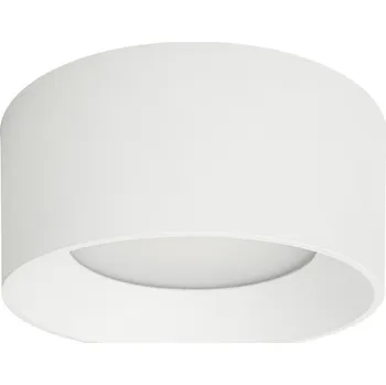 Bodové svítidlo ITALUX WG-608C/WK-WW/MULTI Sirius stropní povrchové bodové svítidlo LED D204mm 28W/3200lm 3000+4000K IP44 bílá