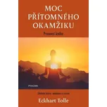 Moc přítomného okamžiku - pracovní kniha - Eckhart Tolle