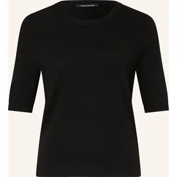 Dámský svetr Luisa Cerano Dámské Úpletové Tričko, černá, 40