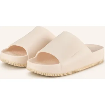 Dámské sandále Nike Dámské Pantofle Calm Slide, tmavě oranžová, 40,5