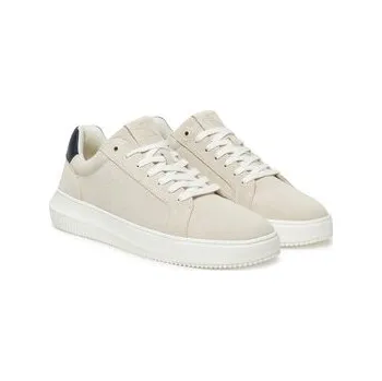 Pánské tenisky Sneakersy Calvin Klein Jeans YM0YM01299 Béžová 46