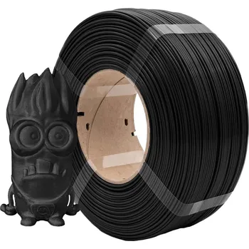 Filament AzureFilm Pla Refill Black 1,75mm 1kg