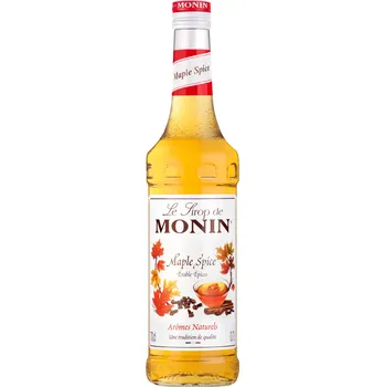 Sirup Monin Javorové Koření 0,7l