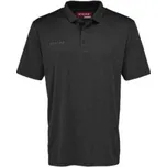 Triko CCM Fitted Polo SR Blk, Velikost SR M (175 - 180 cm)