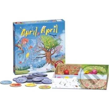 Společenská hra April April - Piatnik Piatnik